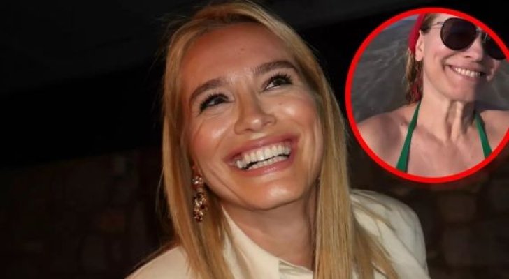 Cum arată Andreea Esca în costum de baie la 52 de ani. Imagini rare cu prezentatoarea din vacanța în Dubai