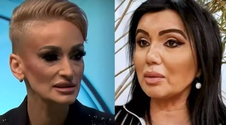 Gabriela Lucuțar, replică neașteptată pentru Adriana Bahmuțeanu. A dezvăluit discuția pe care a purtat-o cu fosta soție a lui Silviu Prigoană