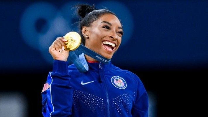 Simone Biles se gândește la retragere: „Aş da dovadă de lăcomie” 