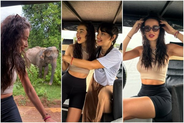Țeapa uriașă pe care a luat-o o influenceriță româncă într-una dintre cele mai populare destinații turistice din Sri Lanka