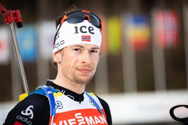 Biatlon - Cupa mondială: Norvegianul Sturla Laegreid a câștigat proba de urmărire de la Anterselva 