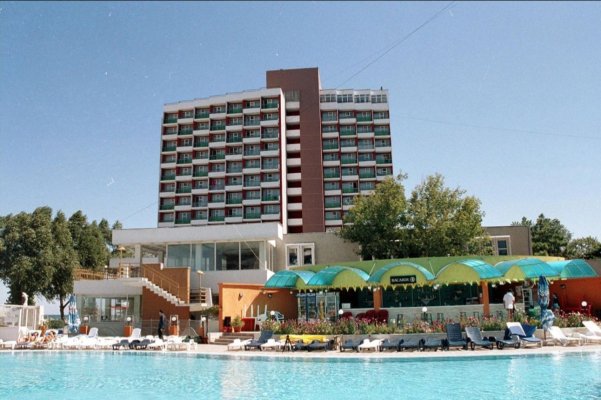 Complexul Hora Saturn renovat de Sanatoriul Balnear și de Recuperare Mangalia 