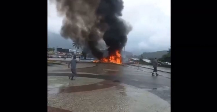Un avion s-a prăbușit. Pilotul a murit, însă doi copii au supraviețuit în mod miraculos. Video