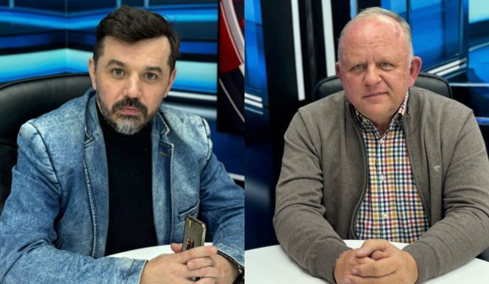 Cristian Cîrjaliu: Nu este normal ca oameni din partid să ne facă dosare penale