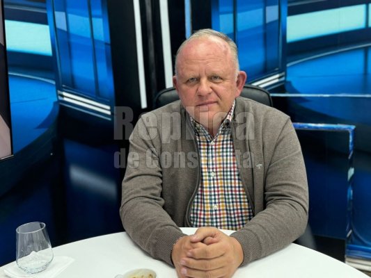 Cristian Cîrjaliu: Sunt anumite persoane în PSD Constanța care fabrică dosare colegilor de partid. Video