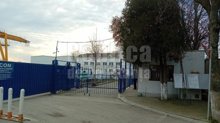Filmul exploziei din zona Industrială, în urma căreia patru oameni au fost la un pas să moară. Video