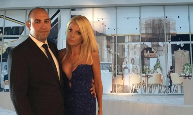 Soțul Laurei Vicol, Vladimir Ciorbă, pierde și restaurantul din Mamaia Nord. Video