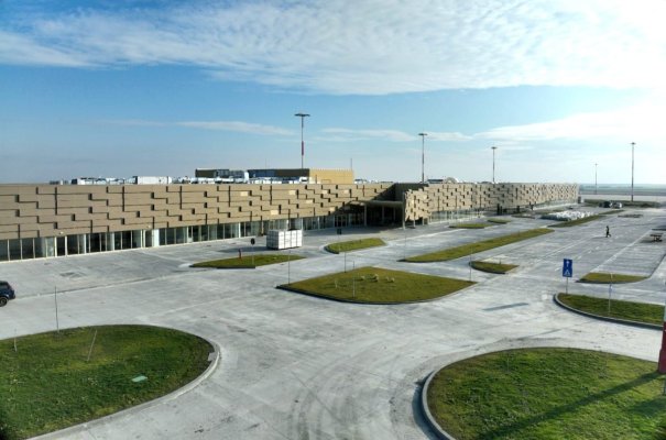 Aeroportul Mihail Kogălniceanu a prezentat bilanțul pentru anul 2024