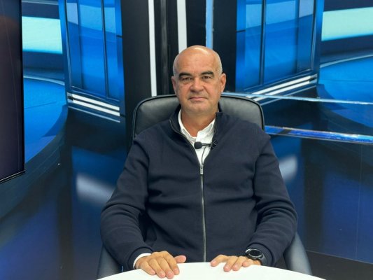 Mădălin Făget, deputat S.O.S.: Constanța trebuie să fie prioritară, indiferent de culoarea politică. Video