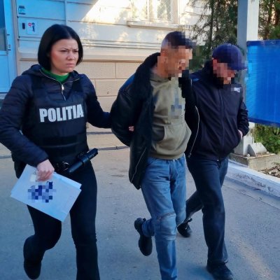 Bărbatul acuzat de viol la Limanu a fost reținut pentru 24 de ore
