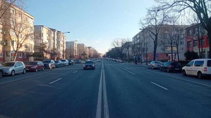 Nu e glumă! În locul mașinilor parcate pe bld. Al. Lăpușneanu și I.C. Brătianu vor circula autobuzele. Video