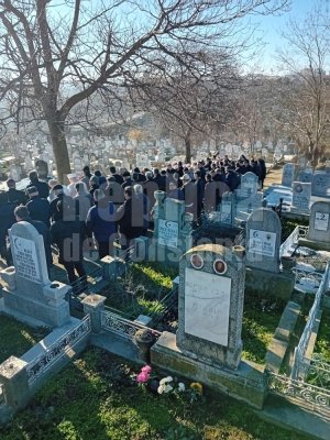 Deputatul Uniunii Democrate Turce din România, Iusein Ibram, a fost înmormântat la Tulcea