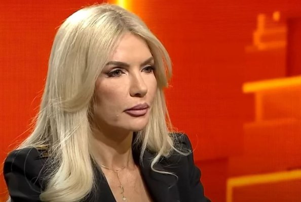 Laura Vicol supărată pe bărbații din PSD, că n-au susținut-o după scandalul Nordis
