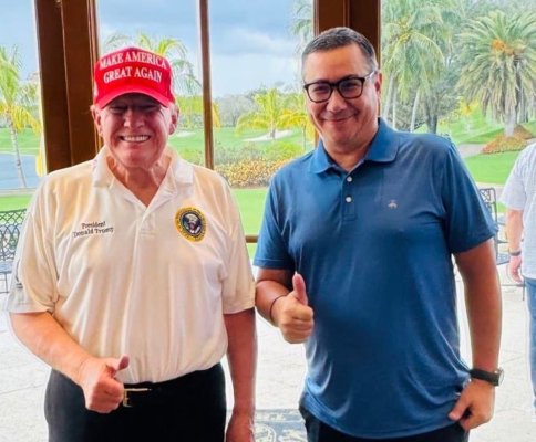 Victor Ponta, în 2020: Încă 4 ani cu Trump ar fi fost dificil. Nu știai când se supără, când te pupă. Video