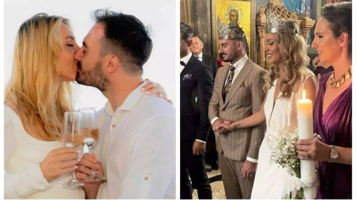 Divorț răsunător în showbizul românesc! Ana Odagiu și Conrad Mericoffer și-au spus adio după nici doi ani de la nuntă