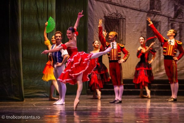 Teatrul „Oleg Danovski” aduce două spectacole remarcabile în această săptămână