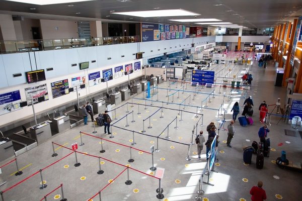 Record în traficul aerian: Aeroporturile locale au înregistrat 26 de milioane de pasageri în 2024