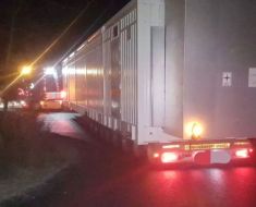 Atenție, șoferi! 9 transporturi agabaritice, pe drumurile din Constanța