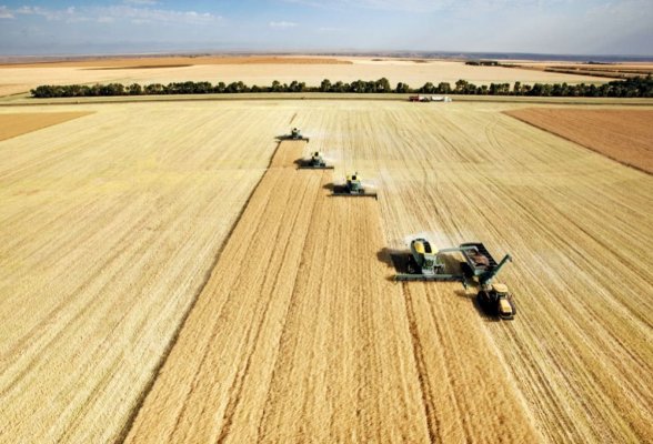 Veste senzațională pentru fermieri: Comisia Europeană rambursează o sumă colosală României pentru agricultura națională