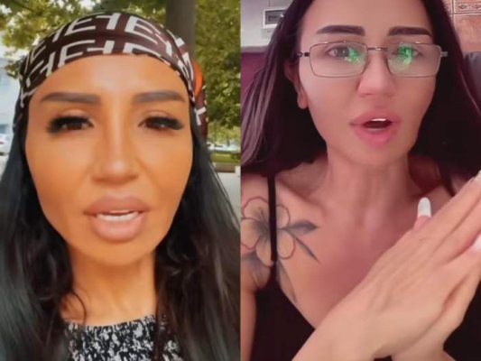Scandal monstru între Alberto Guță și Narcisa, după ce aceasta nu a fost de acord cu iubita fiului său