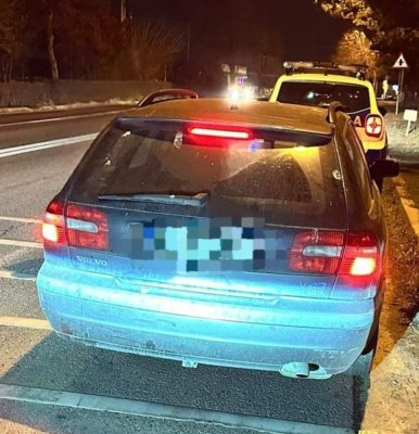 Apel la 112: o șoferiță  conduce haotic în trafic, la Eforie. Era aproape de comă alcoolică 