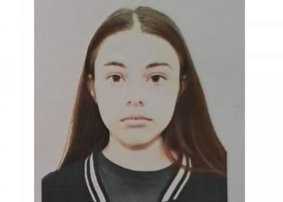 Mesaj RO-Alert după dispariția unei minore de 15 ani din Tulcea. Dacă o vedeți, sunați la 112