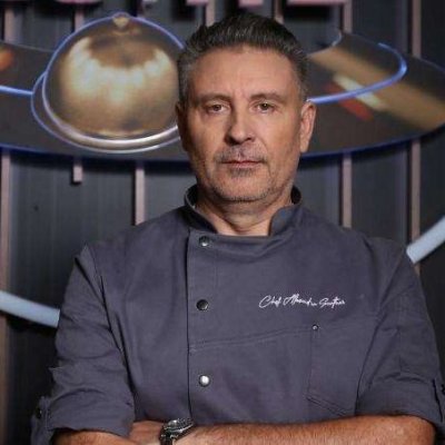 Chef Alexandru Sautner studiază trendurile culinare și în vacanță