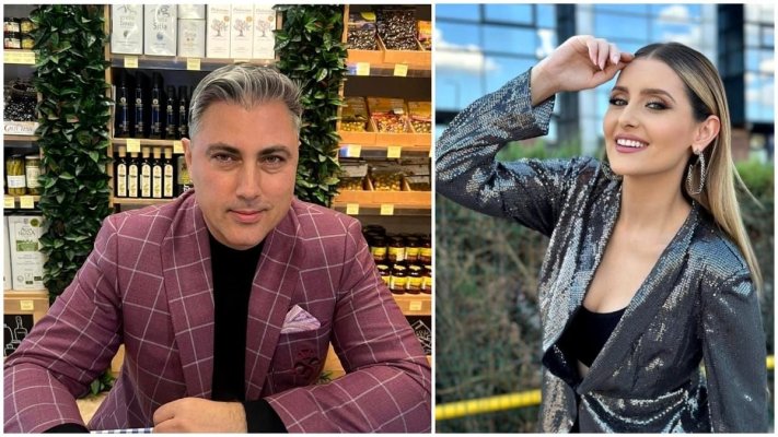 Alina Sorescu susține că Alexandru Ciucu i-a cerut să nu o mai alăpteze pe fiica lor