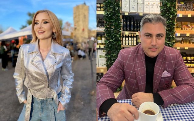 Alina Sorescu și Alexandru Ciucu au divorțat oficial. Cântăreţa a răbufnit: „Am trăit în umilință, şantaj emoţional, dispreţ”