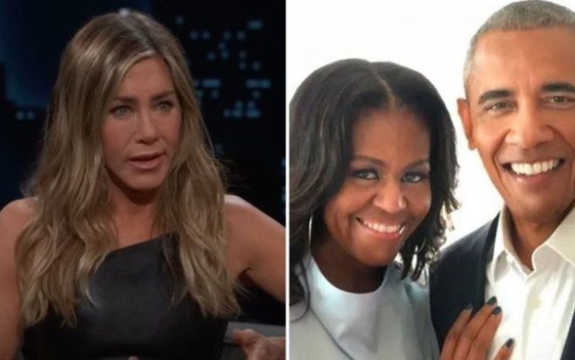 Adevărul din culise! Cum a ajuns Jennifer Aniston să fie implicată în drama conjugală a soților Obama