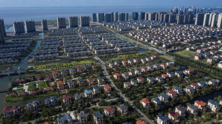 Din lipsă de bani, autoritățile locale din China plătesc facturile restante cu apartamente