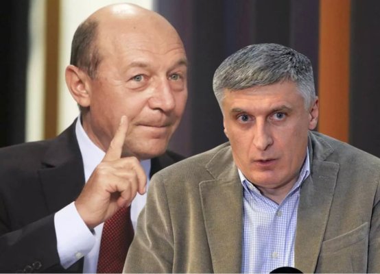 Cătălin Avramescu, fostul consilier al lui Băsescu, își anunță candidatura la prezidențiale