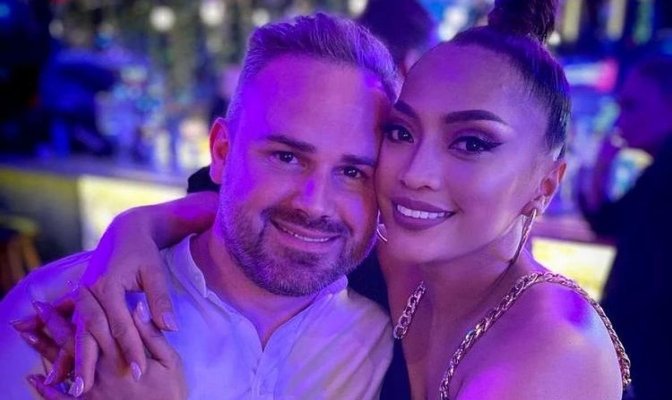 Bella Santiago și Ionuț Grigore, despre Power Couple și prima întâlnire: “M-am lăsat foarte greu. Am vrut să văd dacă merită!”