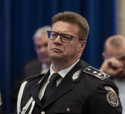 Sindicatul Europol cere demisia de onoare a șefului Poliției Române, Benone Matei