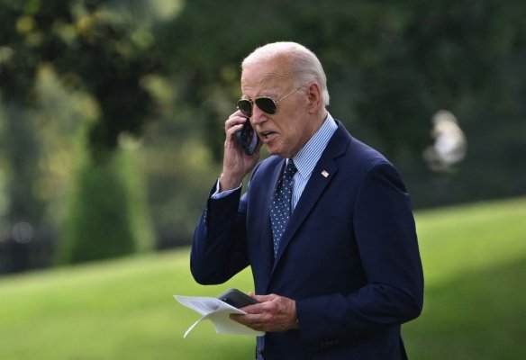 Controversă imensă pe final de mandat: Joe Biden îl decorează pe George Soros