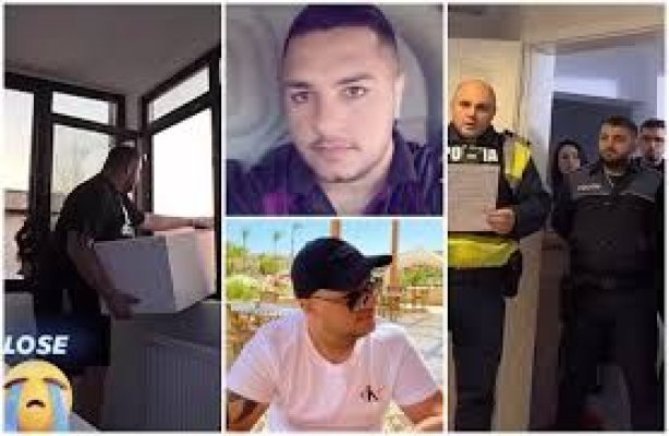 Un influencer s-a filmat live când agresează o femeie pe stradă pentru o provocare pe TikTok