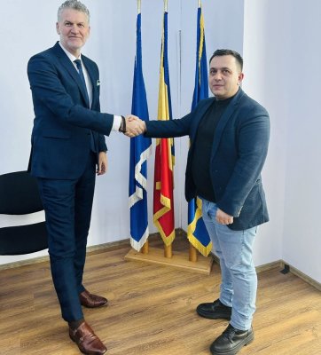 Costin Ilinca este noul viceprimar al orașului Năvodari!
