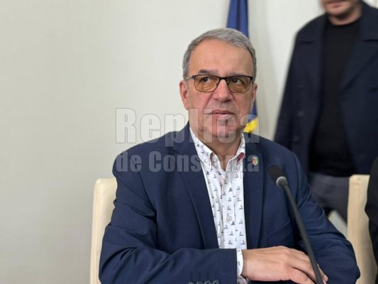 Ce spune Vergil Chițac despre relocarea Gării Constanța! Video