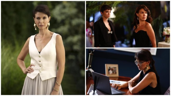 Cu ce s-a ocupat Alina Chivulescu înainte să revină pe micile ecrane