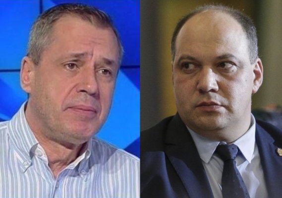 Mugur Ciuvică a sesizat DNA în legătură cu fostul procuror Popovici, ajuns șef, în 2021, la Căpitănia Tulcea