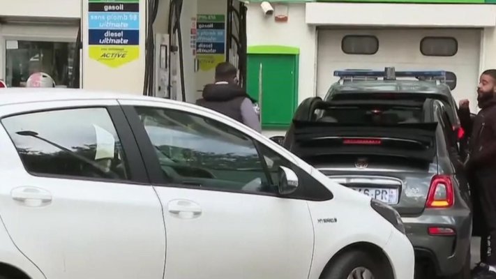 Bulgaria a devenit paradisul benzinei pentru greci, după extinderea Schengen