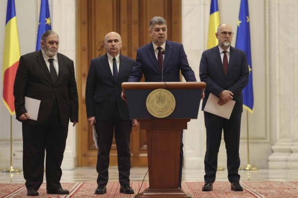PNL, UDMR și Minoritățile merg la prezidențiale cu Crin Antonescu. PSD pregătește propriul candidat