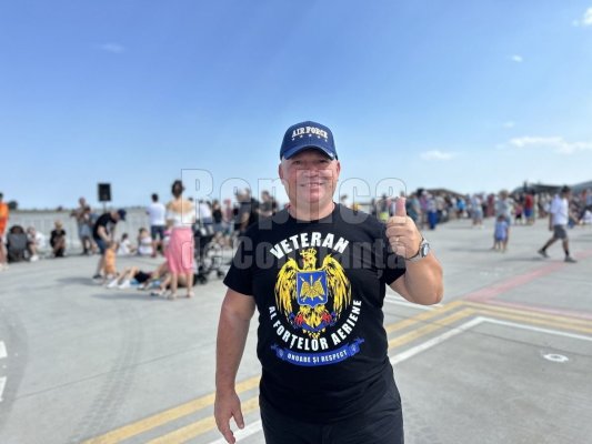 Ce părere au oamenii despre Constanța Black Sea Air Show!
