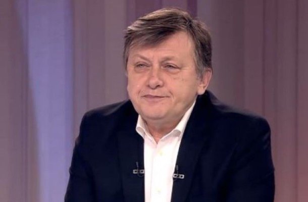 UDMR a votat susținerea candidaturii lui Crin Antonescu la alegerile prezidențiale