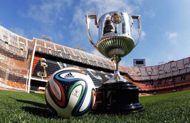 Fotbal: Real Madrid o va înfrunta pe Leganes, iar FC Barcelona pe Valencia, în sferturile Cupei Spaniei