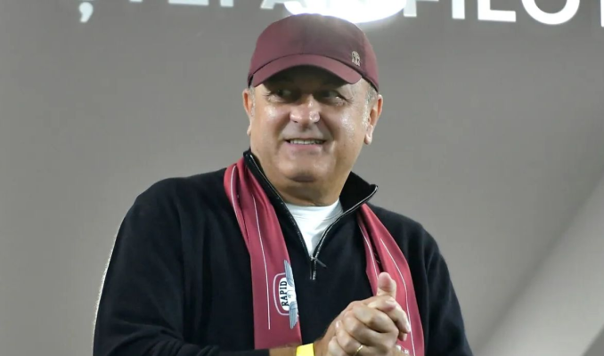 Dan Șucu ar intenționa să cumpere un club de fotbal din Polonia, după Rapid și Genoa