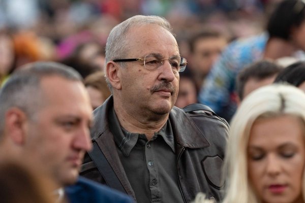 Ce spune Vasile Dîncu despre o nouă candidatură a lui Marcel Ciolacu: Nu cred că PSD ar renunța la visul de a avea un președinte