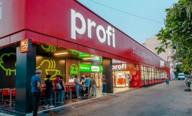Profi și-a vândut cele aproximativ 1.700 de magazine