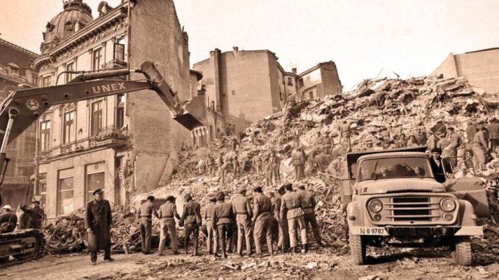 România NU va scăpa! Când ar putea fi lovită de un cutremur de dimensiunile celui din 77