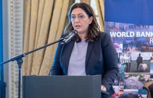 Doina Țenea, fost director în Primăria Constanța, câștigă 24.000 lei pe lună de la CFR